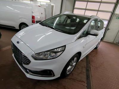 Ford S-MAX 2.0 ECOBLUE AUT. TITANIUM, 2021