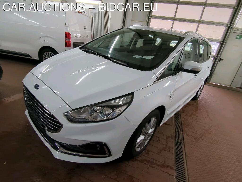 Ford S-MAX 2.0 ECOBLUE AUT. TITANIUM, 2021