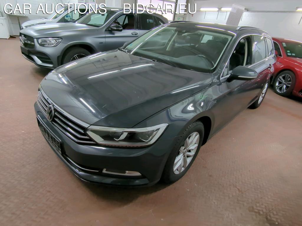 Volkswagen Passat VARIANT 1.5 TSI OPF DSG Comfortline, 2019