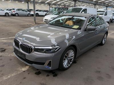 BMW 520e AUT. Luxury Line, 2022