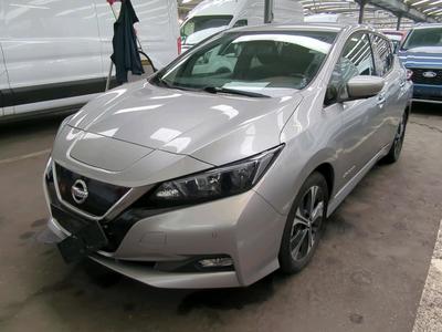 Nissan Leaf 40 KWH N-Connecta, 2020