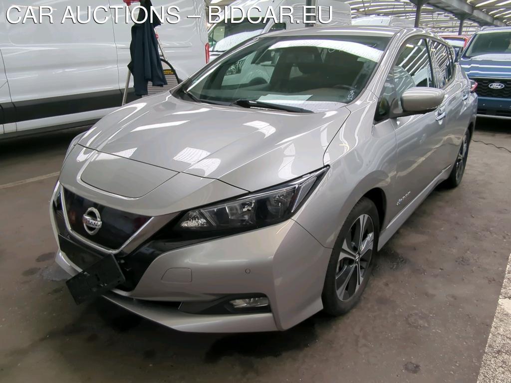 Nissan Leaf 40 KWH N-Connecta, 2020