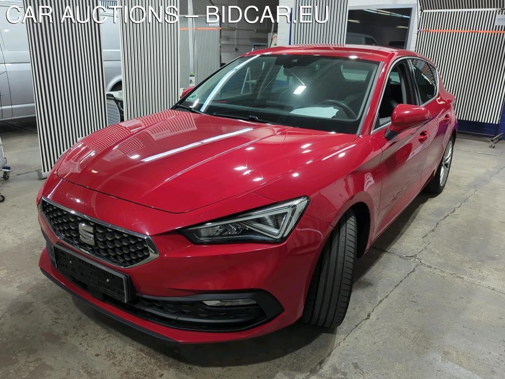 Seat Leon 1.5 TSI ACT OPF Xcellence, 2021