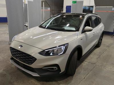 Ford Focus TURNIER 1.0 ECOBOOST START-STOPP-SYSTEM ACTIVE, 2021