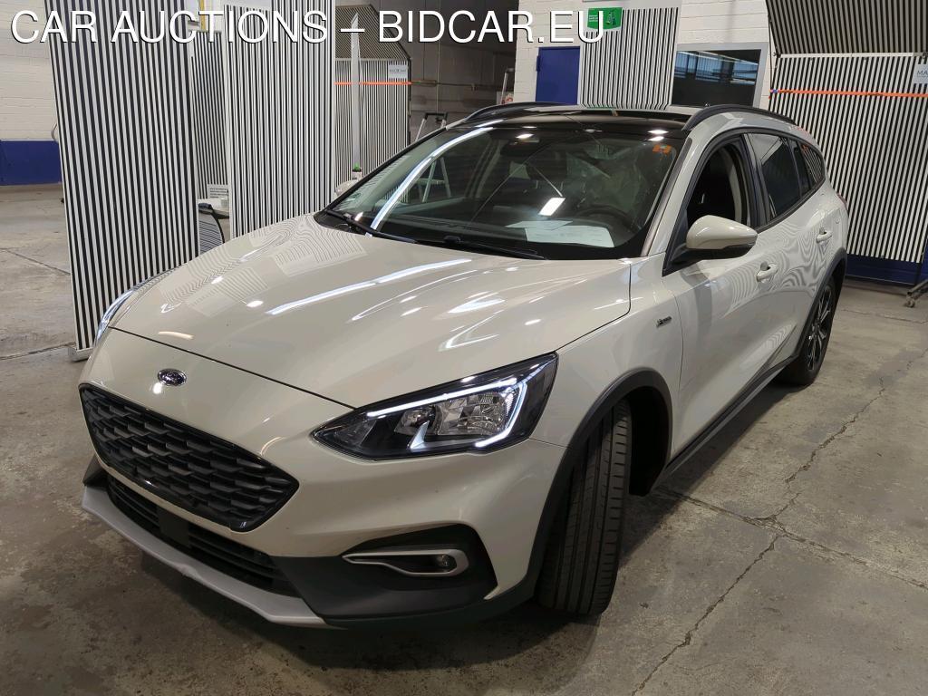 Ford Focus TURNIER 1.0 ECOBOOST START-STOPP-SYSTEM ACTIVE, 2021