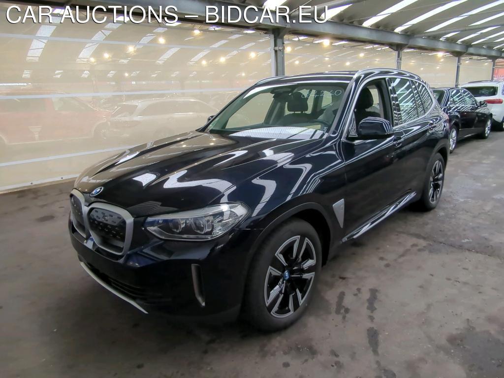 BMW Ix3 - Inspiring, 2021