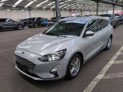 Ford Focus TURNIER 1.5 ECOBLUE START-STOPP-SYSTEM TREND, 2020