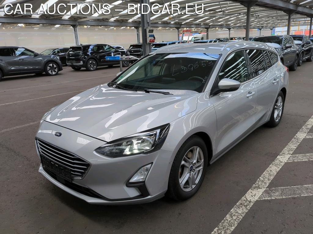 Ford Focus TURNIER 1.5 ECOBLUE START-STOPP-SYSTEM TREND, 2020