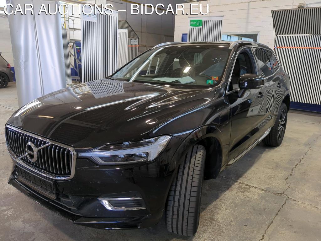 Volvo Xc60 T8 AWD RECHARGE GEARTRONIC, 2020
