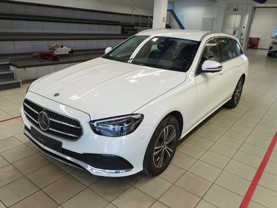 Mercedes-Benz E 200 D T 9G-TRONIC, 2021