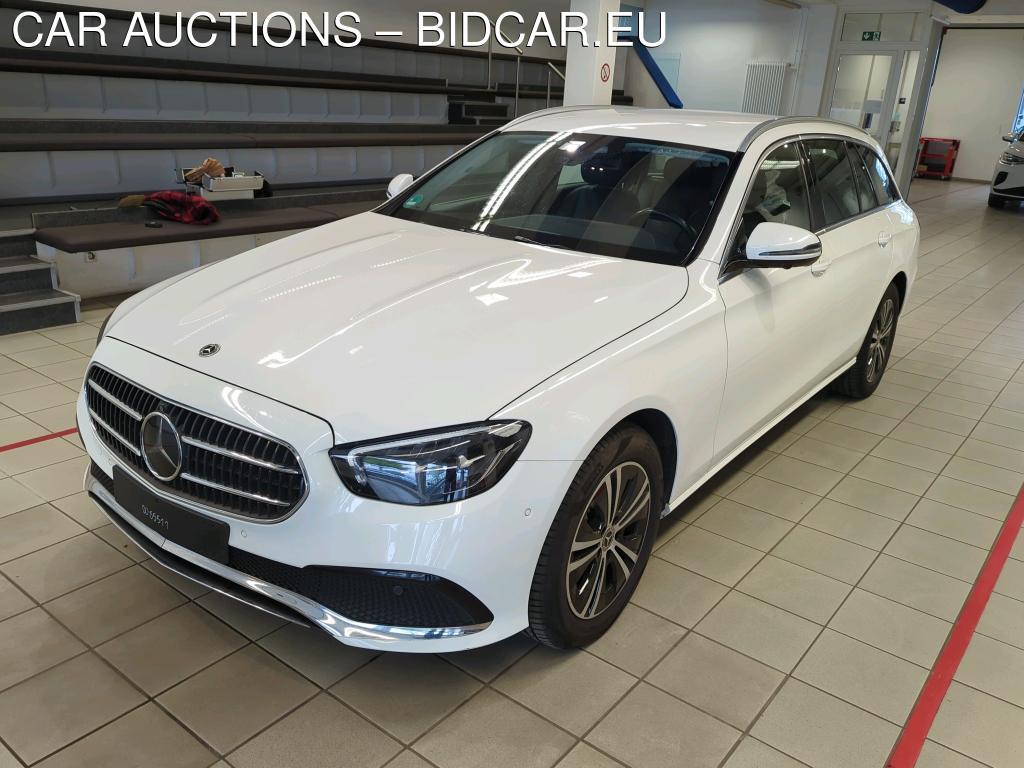 Mercedes-Benz E 200 D T 9G-TRONIC, 2021