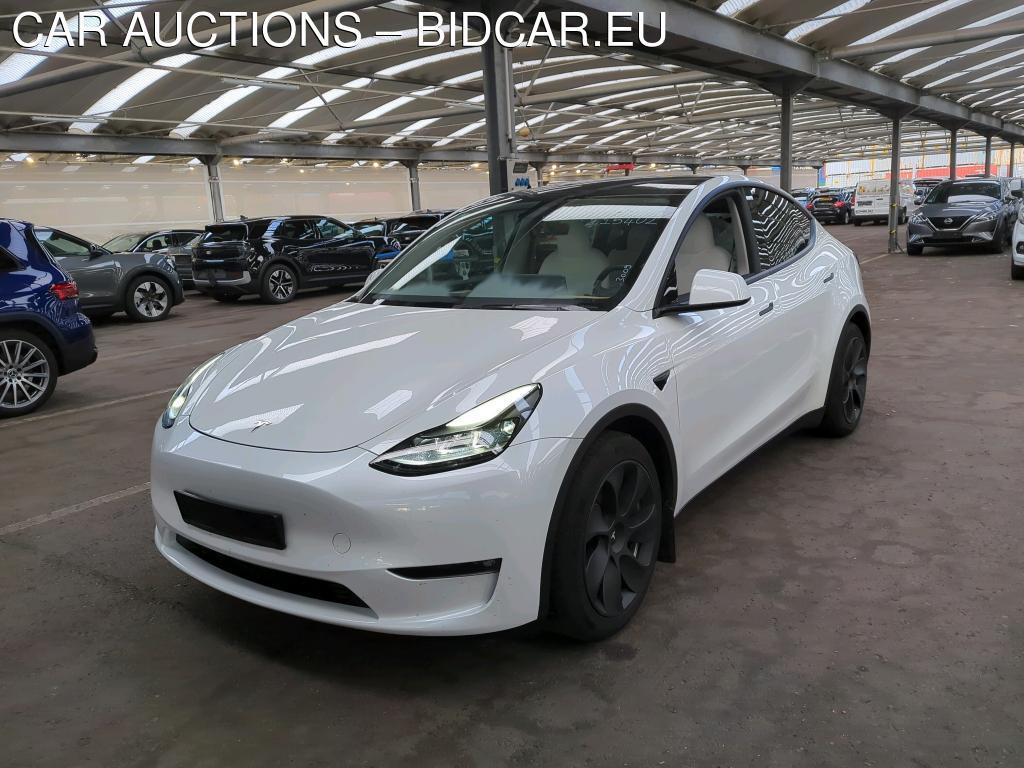 Tesla Model Y LONG RANGE DUAL MOTOR AWD, 2023