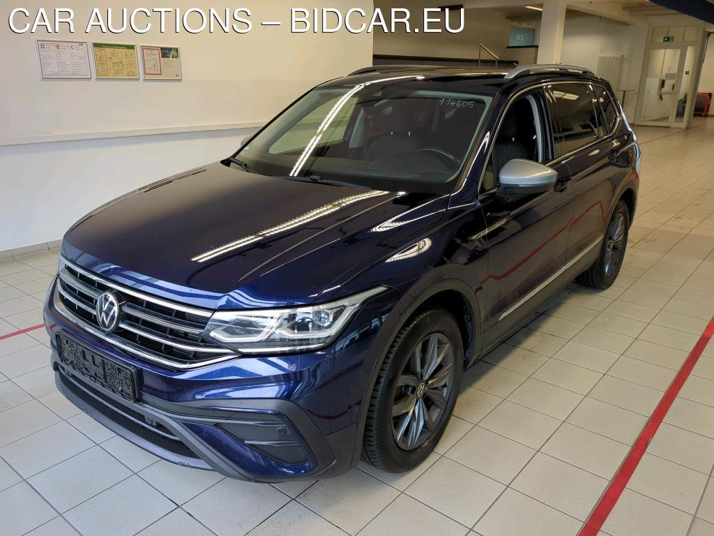 Volkswagen Tiguan ALLSPACE 2.0 TDI SCR DSG, 2022
