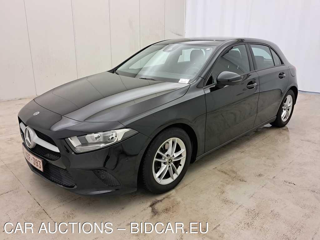 Mercedes A-Klasse A180d Business Solution 1.5d 116pk/cv 5p, 2020