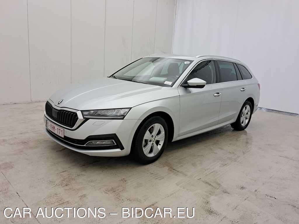 Skoda Octavia Combi Ambition 2.0TDi 115pk/cv 5p, 2020