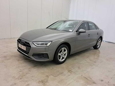 Audi A4 Business Edition 30 2.0TDi 136pk/cv 4p S-Tronic, 2020