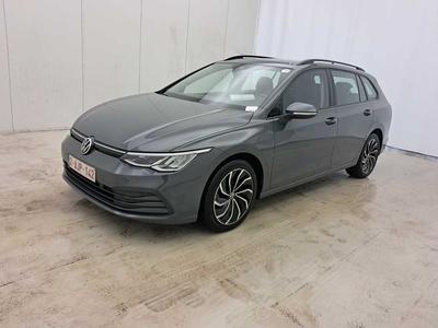 Volkswagen Golf VIII Variant Life 2.0TDi 115pk/cv 5p DSG7, 2021
