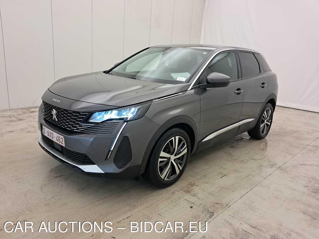 Peugeot 3008 Allure 1.5 BlueHDi S&S 130pk/cv 5p EAT8, 2021