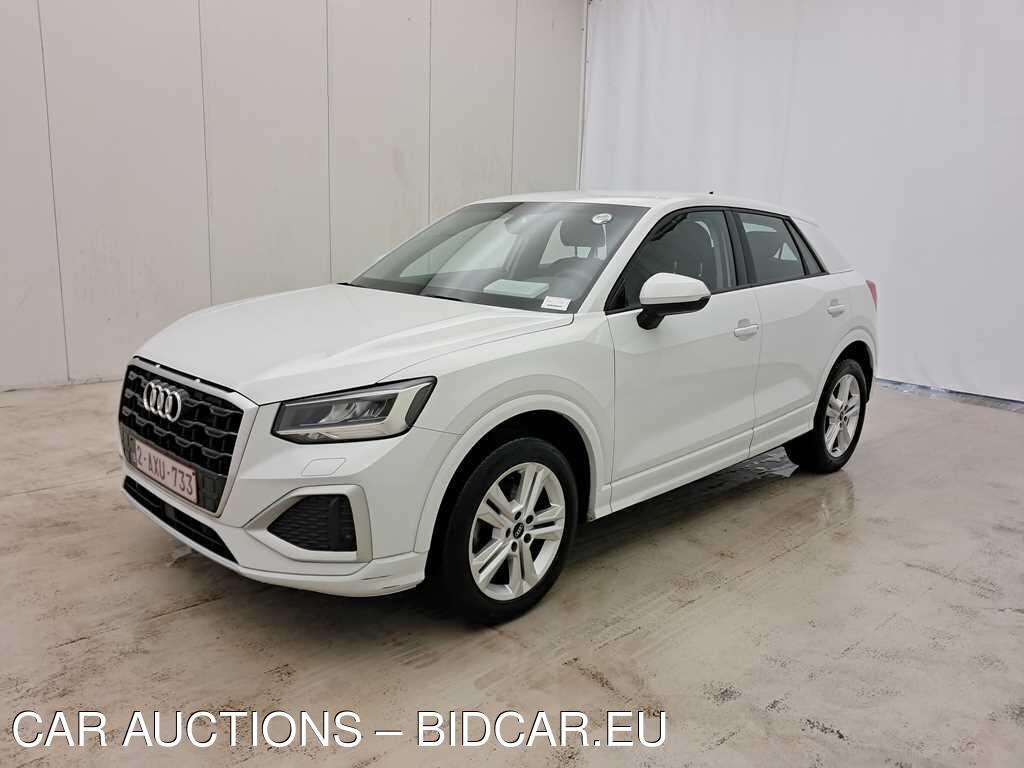 Audi Q2 Advanced 30 1.0TFSi 110pk/cv 5p, 2021