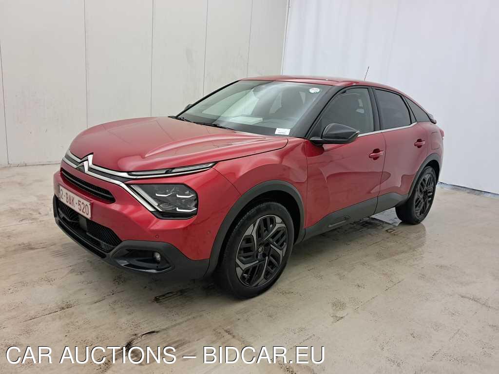 Citroen C4 Shine Pack 1.2 PureTech S&amp;S 130pk/cv 5p EAT8, 2021