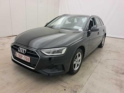 Audi A4 Avant Business Edition 35 2.0TFSi 150pk/cv 5p S-Tronic, 2021