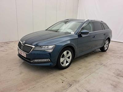Skoda Superb Combi Clever+ 2.0TDi 150pk/cv 5p DSG7, 2022