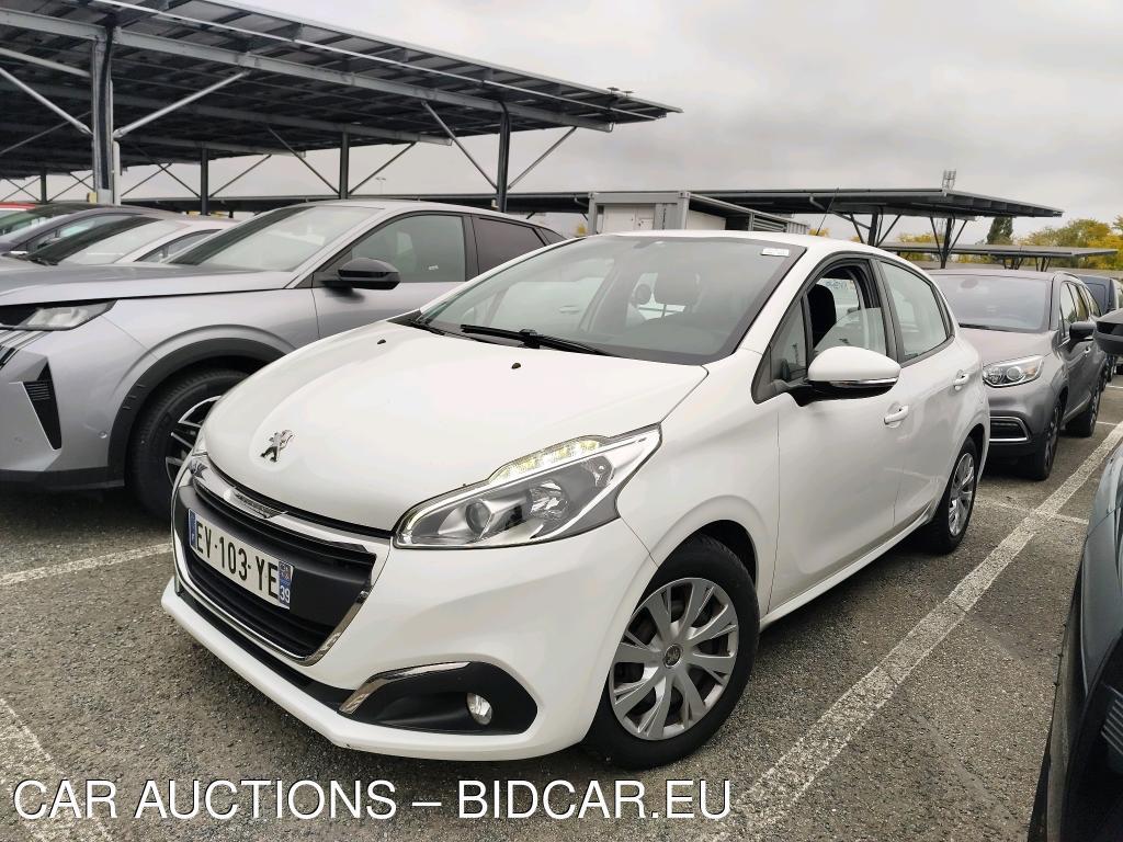 Peugeot 208 BUSINESS R PEUGEOT 208 BUSINESS R&amp;apos; 1.6 BlueHDi 100 S&amp;S Active Business R&amp;apos; VF 2 PLACES [5P] 5-99C, 2018