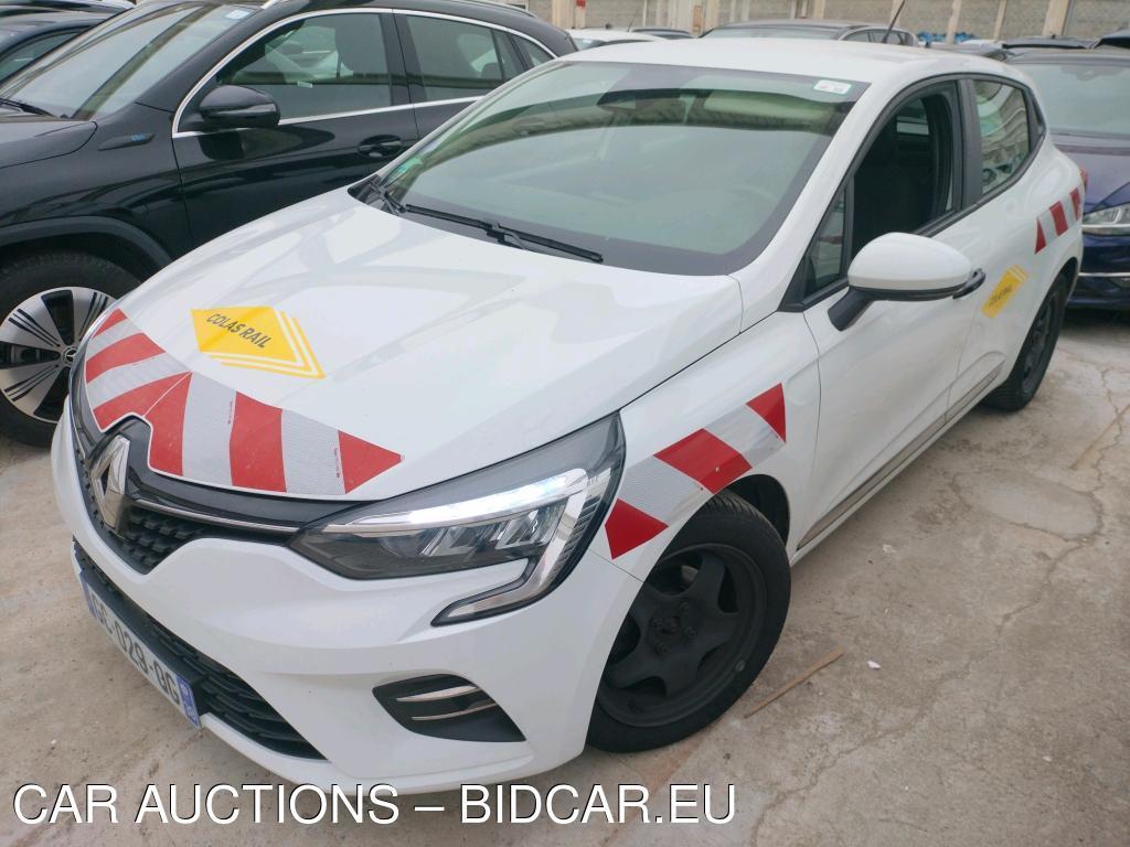 Renault Clio Business Reversible TCe 90 -21N VF 2 PLACES [5P] 6-90CH-5cv, 2021