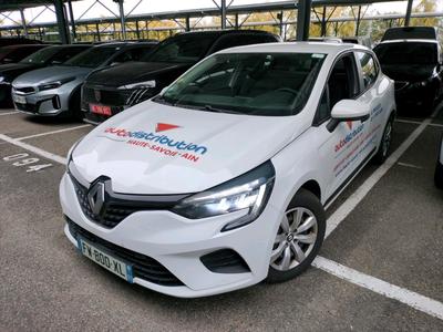 Renault Clio Societe Air Nav Blue dCi 85 VF [5P] 6-85CH-4cv, 2021