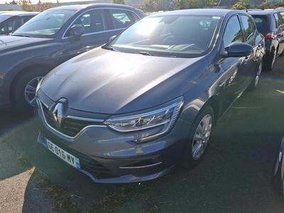 Renault MEGANE BERLINE Business Blue dCi 115 -21B VP [5P] bvm 6-115CH-6cv, 2022