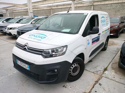 Citroen Berlingo Taille M 650kg BlueHDi 75 BVM Club VU [4P] bvm 5-75CH-5cv, 2019