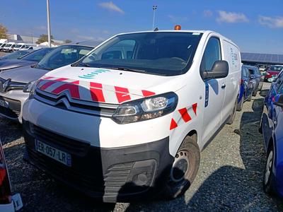 Citroen Jumpy Taille M BlueHDi 95 BVM Club VU [4P] bvm 5-95CH-5cv, 2017