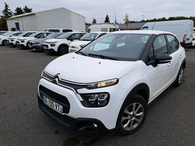 Citroen C3 Societe BlueHDi 100 S&amp;S BVM Feel VF [5P] 6-102CH-5cv, 2022