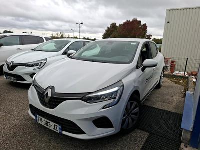 Renault Clio Societe Air Nav Blue dCi 85 VF [5P] 6-85CH-4cv, 2020