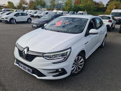 Renault MEGANE SOCIETE Air Nav 2P Blue dCi 95 VF [5P] 6-95CH-5cv, 2021