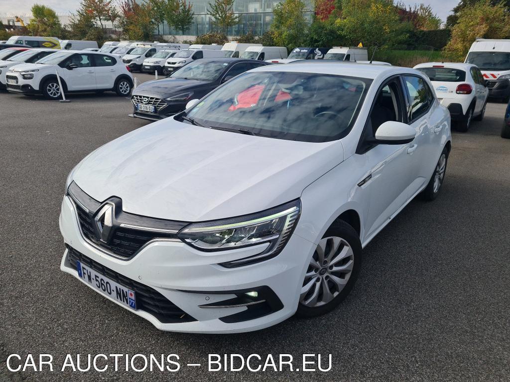 Renault MEGANE SOCIETE Air Nav 2P Blue dCi 95 VF [5P] 6-95CH-5cv, 2021