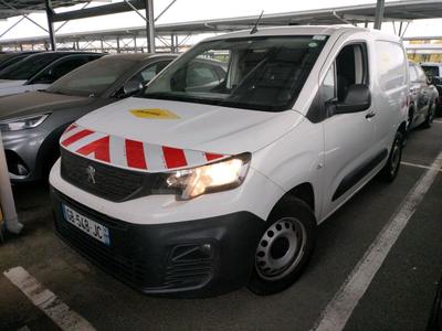Peugeot Partner BHDI 100 S&amp;S STD 1000KG S&amp;S 10 PREMIUM VU [4P] bvm 5-102CH-5cv, 2021
