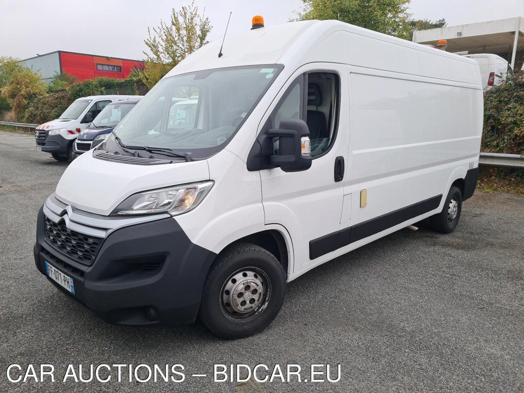 Citroen Jumper 35 L3H2 BlueHDi 130 S&amp;S BVM6 Business VU [4P] bvm 6-131CH-7cv, 2019