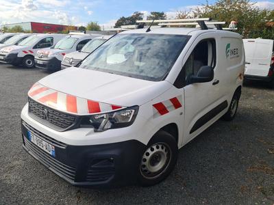 Peugeot Partner BHDI 100 S&amp;S 100 S&amp;S 1000KG STD ASPHALT VU [4P] bvm 5-102CH-5cv, 2020