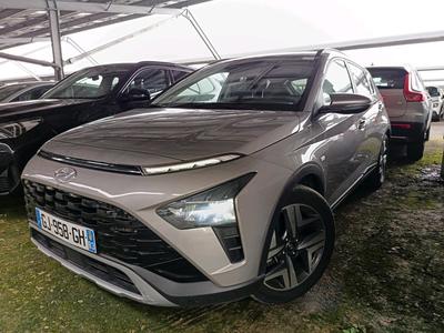 Hyundai Bayon 1.0 T-GDI 100 HYBRID 48V CREATIVE (TRANSFO) DCT 7 VF [5P] 6-100CH-5cv, 2022