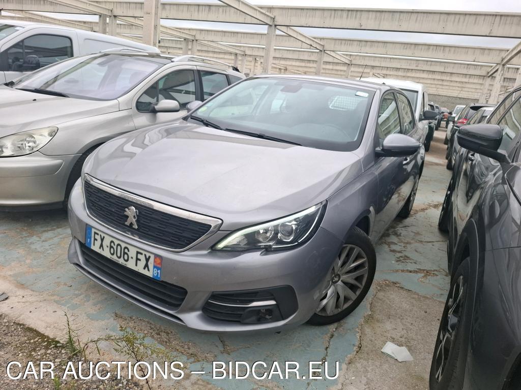 Peugeot 308 AFFAIRE BlueHDi 130 S&amp;S PREMIUM PACK VF [5P] 6-130CH-7cv, 2021
