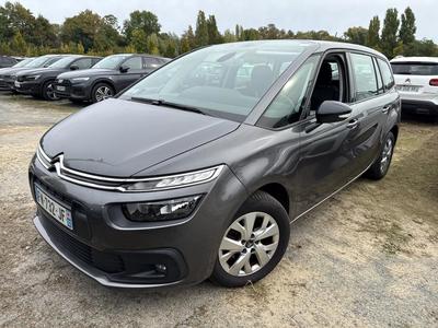 Citroen GRAND C4 SPACET PureTech 130 S&amp;S EAT8 Business VP [5P] bva 8-131CH-7cv, 2021