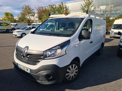 Renault Trafic FG GCF L1H1 1200 Energy dCi 125 E6 VU [4P] bvm 6-125CH-5cv, 2018