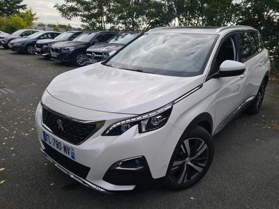 Peugeot 5008 Puretech 130 S&amp;S EAT8 ALLURE BUSINESS VP [5P] bva 8-130CH-7cv, 2019