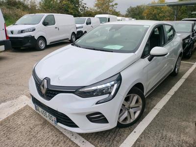 Renault Clio RENAULT CLIO Business Réversible E-TECH 140 -21 VF 2 PLACES [5P] 6-140CH-5cv (bi-corps VU-), 2022