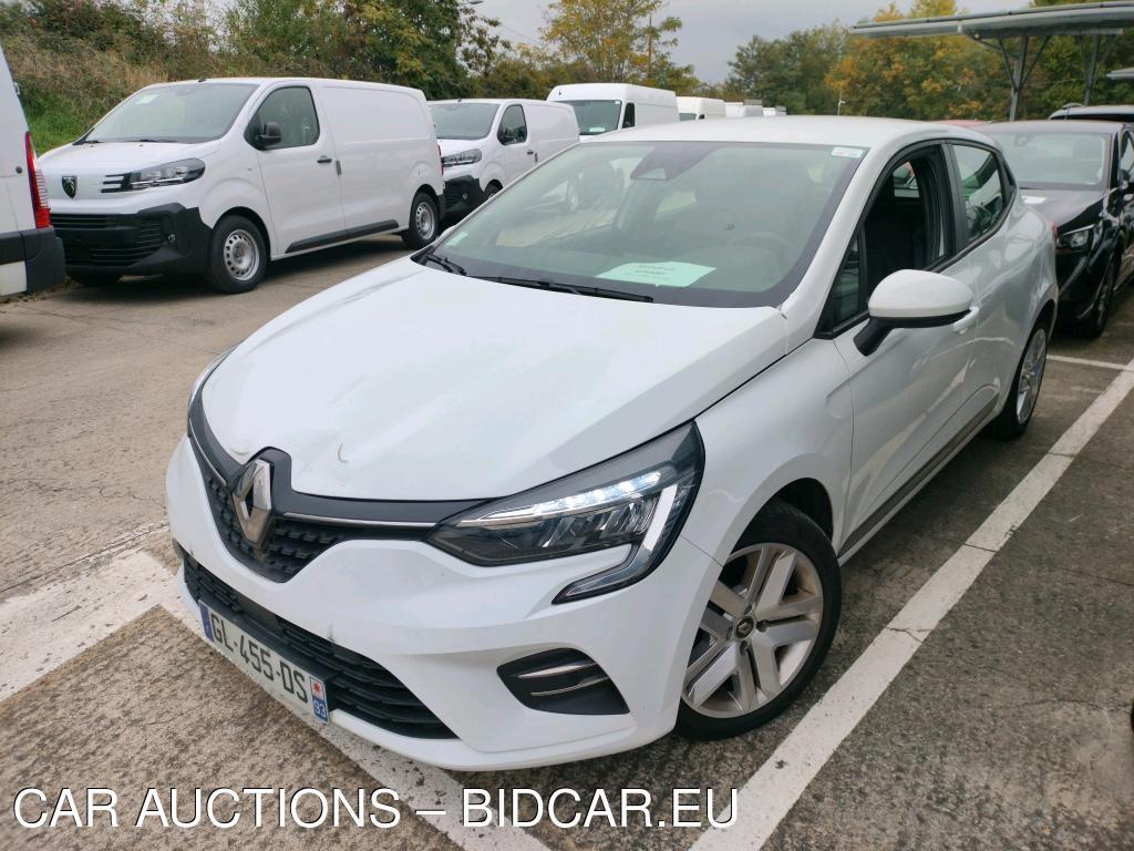 Renault Clio RENAULT CLIO Business Réversible E-TECH 140 -21 VF 2 PLACES [5P] 6-140CH-5cv (bi-corps VU-), 2022