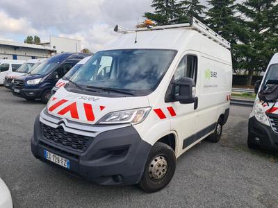 Citroen Jumper 35 L1H2 BlueHDi 130 S&amp;S BVM6 Club VU [4P] bvm 6-130CH-7cv, 2018