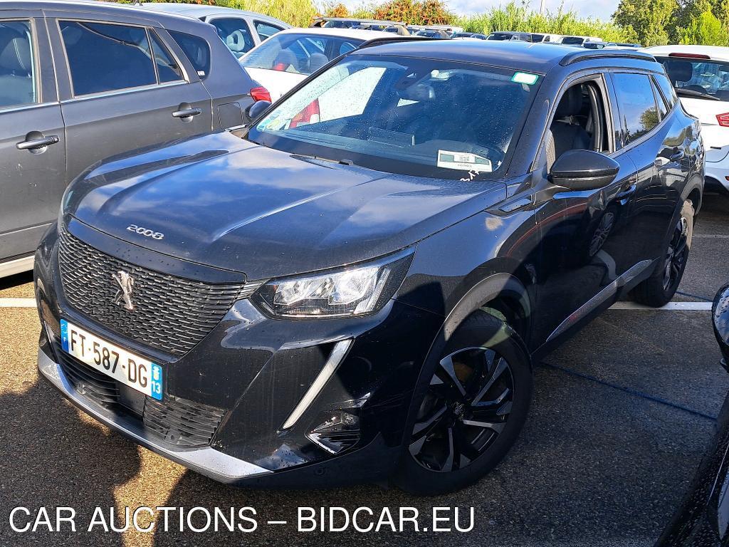 Peugeot 2008 1.5 BLUEHDI 100 S&amp;S ALLURE BUSINESS VP [5P] bvm 6-100CH-5cv, 2020