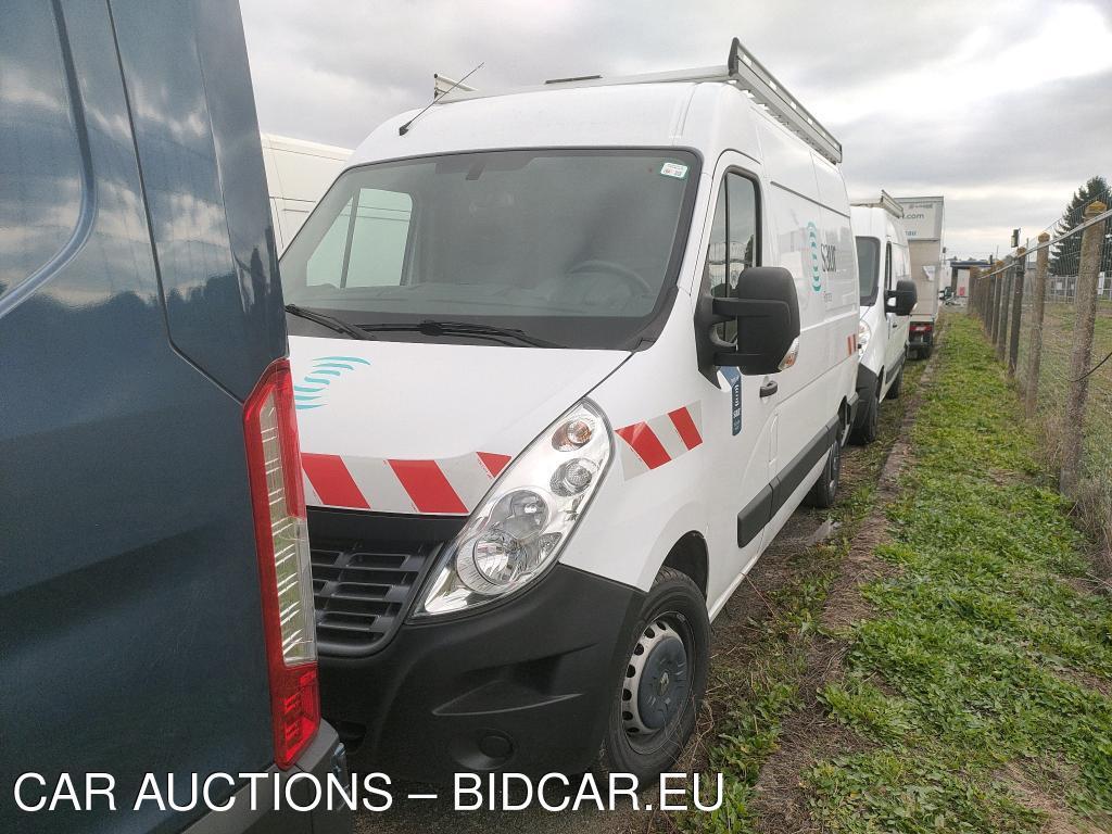 Renault Master RENAULT CLIO Business Reversible TCe 90 -21N VF 2 PLACES [5P] 6-90CH-5cv (bi-corps VU), 2018