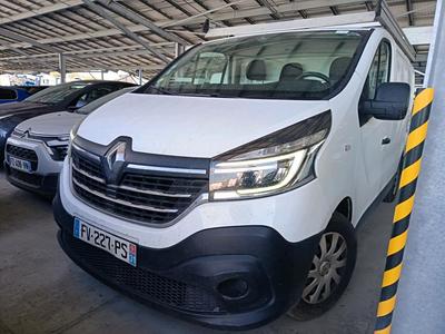 Renault Trafic NV FG GCF L1H1 1200 dCi 120 VU [4P] bvm 6-120CH-7cv, 2020